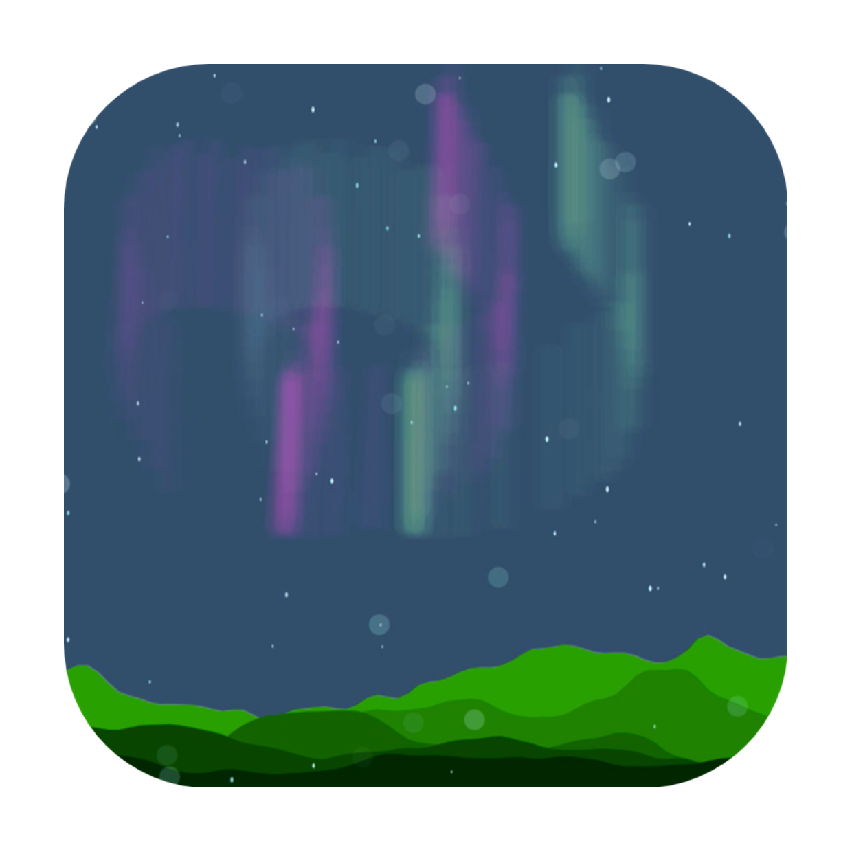 Aurora icon
